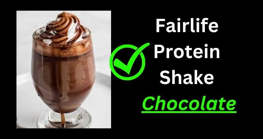 fairlife protein shake chocolate costco
