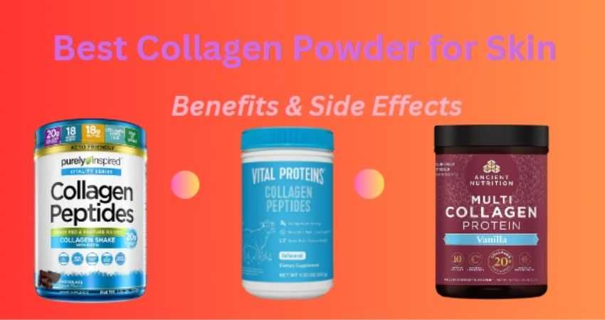 best collagen powder for skin